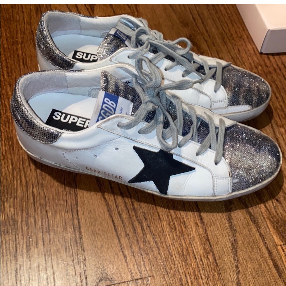 Golden Goose size 38 sneakers